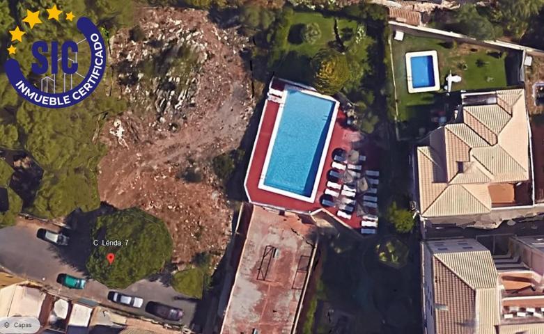 REF. 1815_PARCELA EN VENTA EN LA ZONA DE LA PLAYA DE LA CONCHA (OROPESA DEL MAR) photo 0