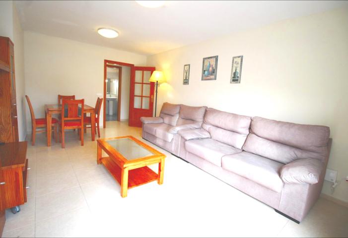 166_PISO DE 2 DORMITORIOS Y PISCINA EN OROPESA CENTRO PARA ALQUILER DE LARGA ESTANCIA photo 0