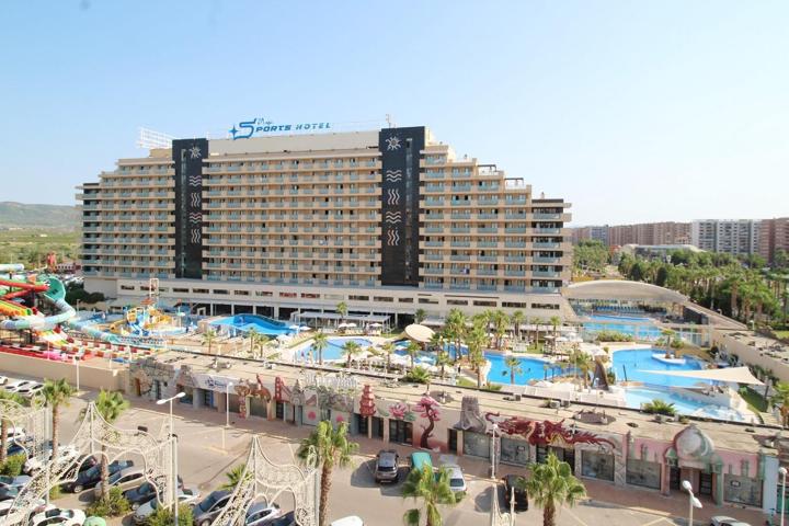 1822_APARTAMENTO DE 2 DORMITORIOS, 2 BAÑOS, TRASTERO Y 2 PLAZAS DE PARKING EN EL EDIFICIO 'AGUAMARINA' EN MARINA D´OR (OROPESA DEL MAR) photo 0