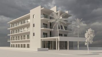 1828_SOLAR URBANO EN LA ZONA DE LA PLAYA HELIÓPOLIS EN BENICÁSSIM (CASTELLÓN) photo 0