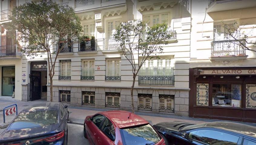 Parking Subterráneo En alquiler en Calle De Núñez De Balboa, 11, Barrio De Salamanca, Madrid photo 0