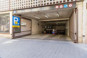Parking Subterráneo En alquiler en Calle Hortaleza, 63, Centro, Madrid photo 0