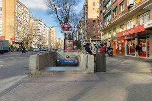 Piso En alquiler en Calle Del Príncipe De Vergara, Chamartín, Madrid photo 0