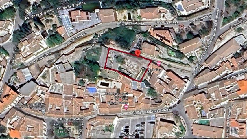 Terreno Urbanizable En venta en Callejón De Don Ramón, 1, Chinchón photo 0