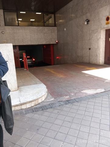 Parking Subterráneo En alquiler en Calle De Zurbano, 71, Chamberí, Madrid photo 0