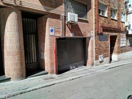 Parking Subterráneo En venta en Calle De Cuevas, Tetuán, Madrid photo 0