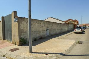 Terreno Urbanizable En venta en Calle De Manuel De Falla, Los Cestos - Belén - Las Eras, Ciempozuelos photo 0