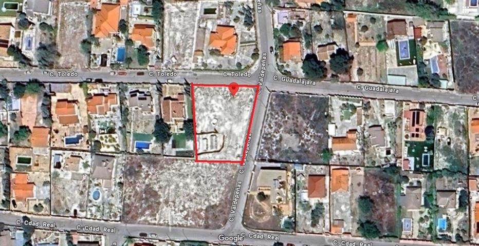 Terreno Urbanizable En venta en Calle Toledo, 1, Colmenar De Oreja photo 0