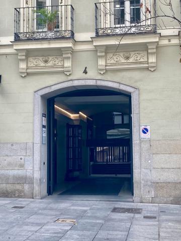 Parking Subterráneo En venta en Calle De Columela, 4, Barrio De Salamanca, Madrid photo 0