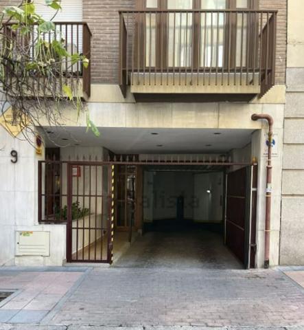 Parking Subterráneo En venta en Calle Del Conde De Aranda, 9, Barrio De Salamanca, Madrid photo 0