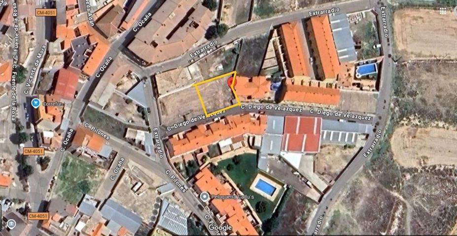 Terreno Urbanizable En venta en Calle Diego De Velazquez, 7, Huerta De Valdecarabanos photo 0