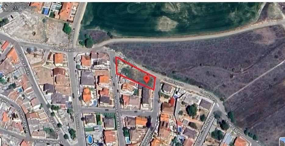 Terreno Urbanizable En venta en Calle Almendros, 149, Villarejo De Salvanés photo 0