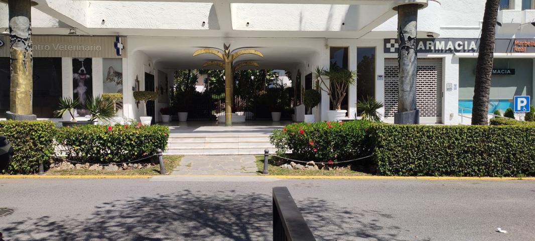Piso En venta en Bulevar Príncipe Alfonso De Hohenlohe, 0, Nagüeles-Milla De Oro, Marbella photo 0