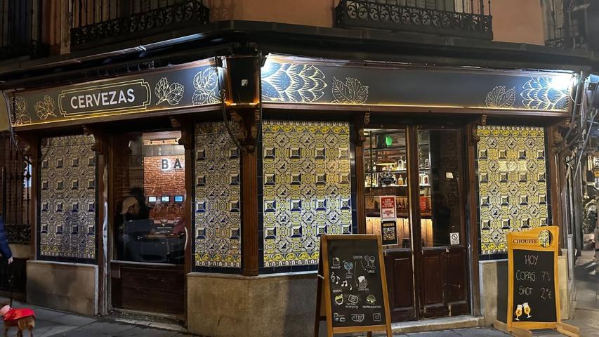 Otro En alquiler en Calle De Apodaca, Centro, Madrid photo 0