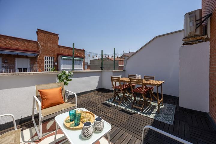  Ático En venta en Cl Monte Perdido, Puente De Vallecas, Madrid photo 0
