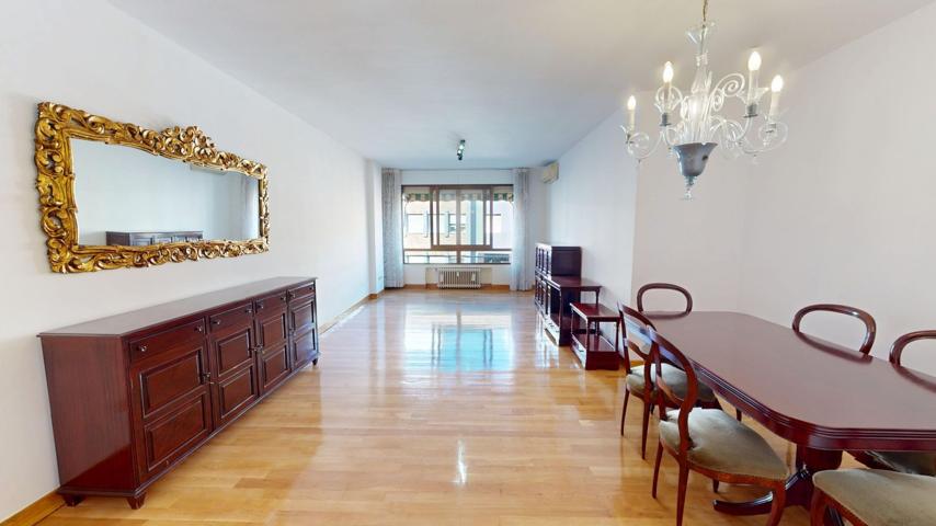 Piso En alquiler en Cl Aviador Zorita, 12, Tetuán, Madrid photo 0