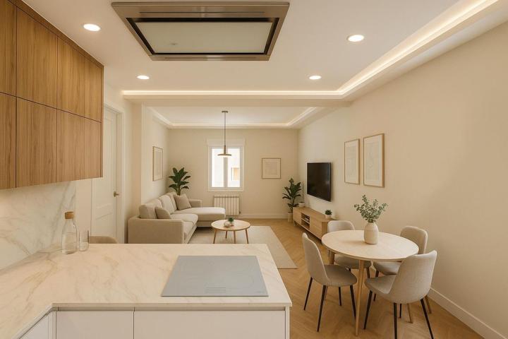 Piso En venta en Retiro, Madrid photo 0