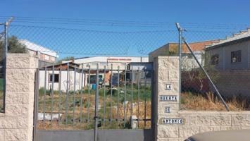 Terreno Urbanizable En venta en Calle Jacinto Benavente, 18, Zona Industrial, Paracuellos De Jarama photo 0