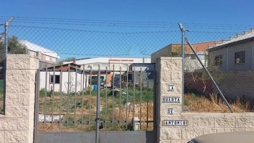 Terreno Urbanizable En venta en Calle Jacinto Benavente, 18, Zona Industrial, Paracuellos De Jarama photo 0