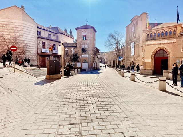 Otro En alquiler en Calle De Los Reyes Católicos, 10, Casco Histórico, Toledo photo 0