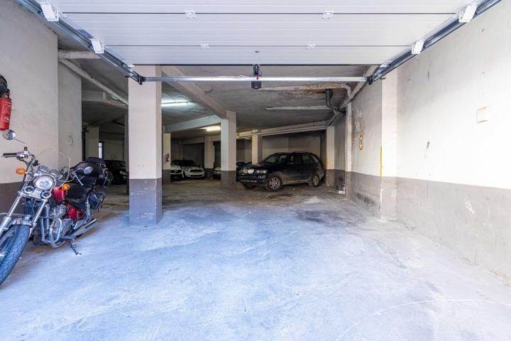 Parking Subterráneo En alquiler en Calle Maestro Pradas, 7, Centro, Cuenca photo 0
