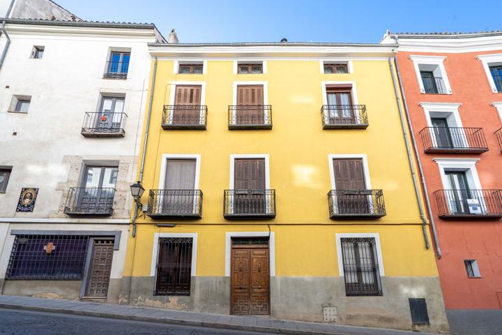 Piso En venta en Calle Andrés De Cabrera, 7, Casco Histórico, Cuenca photo 0