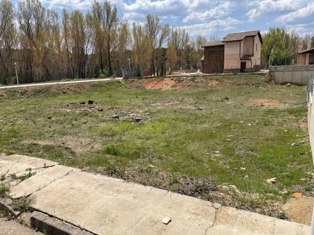 Terreno Urbanizable En venta en Calle Cerro Del Bis, 12, Villalba De La Sierra photo 0