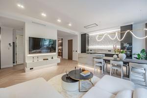 Piso En venta en Calle Del Príncipe De Vergara, 45, Barrio De Salamanca, Madrid photo 0