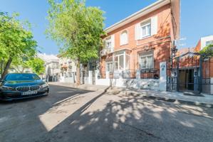 Dúplex En alquiler en Calle De Segundo Izpizúa, Barrio De Salamanca, Madrid photo 0