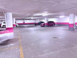 Parking Subterráneo En venta en Paseo De La Castellana, 238, Chamartín, Madrid photo 0