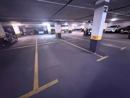Parking Subterráneo En venta en Calle De Agustín De Foxá, 25, Chamartín, Madrid photo 0