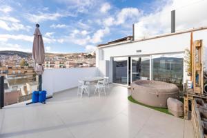 ESPECTACULAR ATICO CON TERRAZA Y MARAVILLOSAS VISTAS EN ALHAMA DE GRANADA photo 0