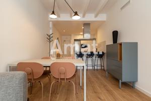 Piso amueblado de 2 habitaciones en la supermanzana del Eixample photo 0