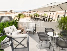 PLAÇA1 -Ático nuevo con gran terraza photo 0