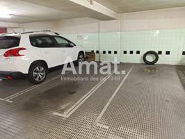 ¡Aparcamiento en venta en Eixample Esquerra, Barcelona! photo 0