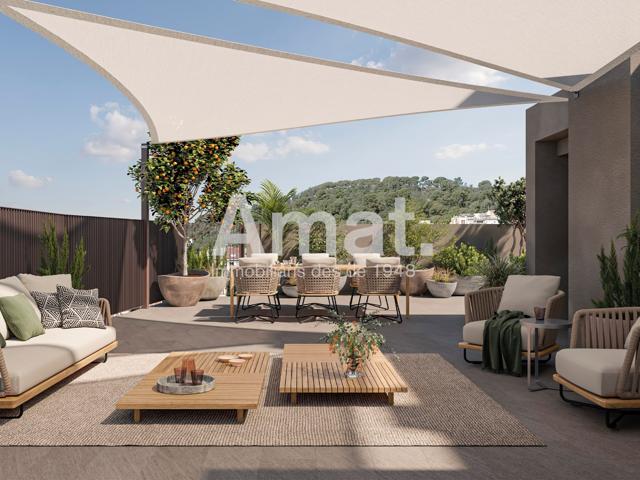 CREU 8- Céntrico ático con terraza, gran solárium y vistas photo 0