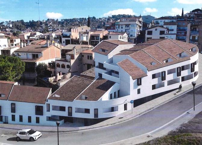 Castellvi de Rosanes, Promoción de 14 duplex de obra nueva photo 0