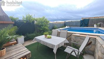 Acogedora casita con piscina photo 0