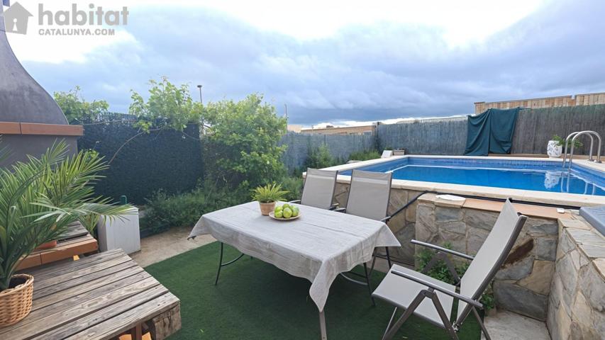 Acogedora casita con piscina photo 0