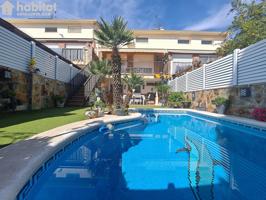 🏡 Exclusiva casa adosada con piscina privada y vistas a Montserrat — Sant Llorenç d’Hortons photo 0