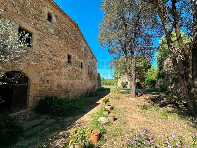 ESPECTACULAR FINCA CON MASÍA CATALOGADA CON JARDÍN, ANTIGUO MOLINO Y BOSQUE A LAS AFUERAS DE LA POBLACIÓN photo 0