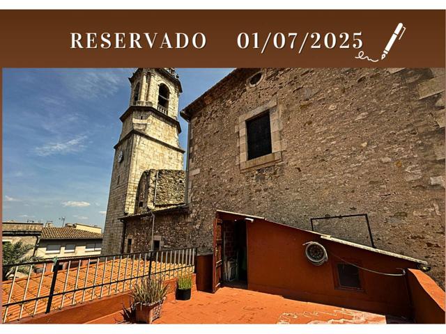 OPORTUNIDAD!! CASA RÚSTICA ENTRE MEDIANERAS EN VENTA EN LA POBLACIÓN DE CELRÀ photo 0