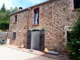 Casa rústica en alquiler de segunda residencia en Sant Martí Vell photo 0