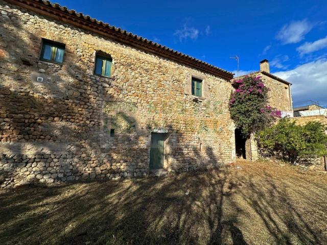 Gran finca rústica por restaurar en venta photo 0