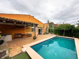 Alquiler de casa rústica con jardín y piscina en Ultramort - Baix Empordà: Encanto rural con las comodidades modernas photo 0