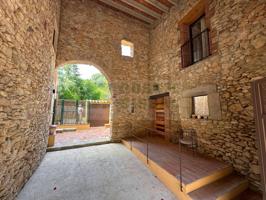 Vivienda en antiguo pajar rústico por estrenar, en alquiler de segunda residencia situado en Fonteta - Baix Empordà photo 0
