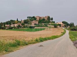 Gran Parcela en venta con Vistas al Mediterráneo en Foixà - Baix Empordà photo 0