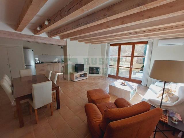 Empieza a disfrutar este invierno de esta preciosa casa rústica en alquiler situada en el Baix Empordà, cerca de campos photo 0