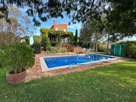 En venta finca exclusiva con jardín, piscina y vistas panorámicas en Ultramort, Baix Empordà photo 0