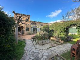 Casa en venta en Vulpellac con gran jardín con vistas anexo amplio garaje - taller. Baix Empordà photo 0